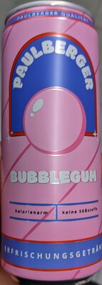 Paulberger - Bubblegum