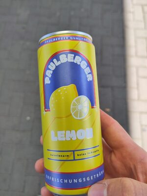 Paulberger - Lemon