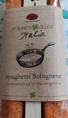 Pfannenglück front packaging