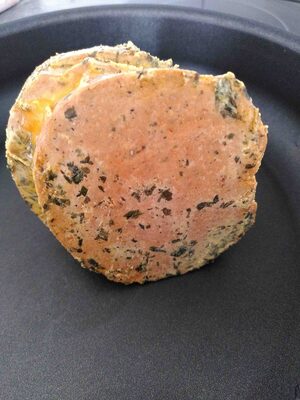 Kein Kräuter Steak vegan