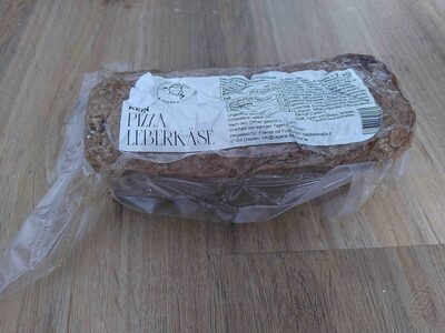 Kein Pizzaleberkäse