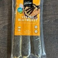 Vegane Blutwurst