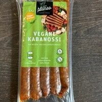 Vegane Kabanossi
