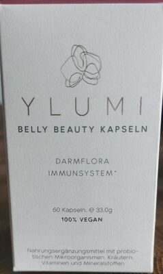 Beauty Belly Capsule