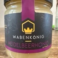 Heidelbeerhonig