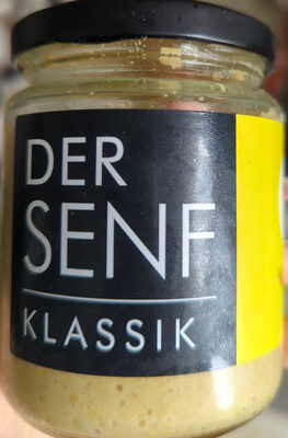Senf Klassik