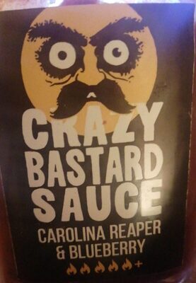 Carolina Reaper & Blueberry