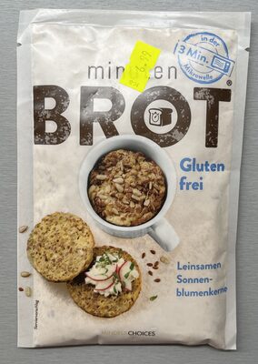 Minuten Brot