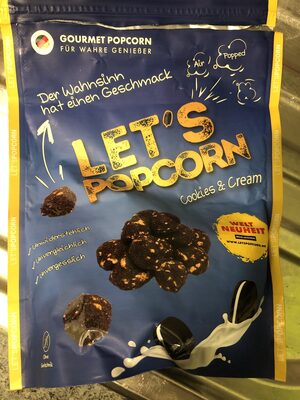 Let‘s Popcorn