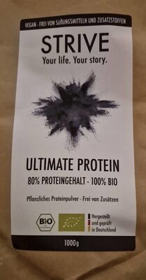 Proteinpulver Ultimate