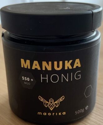 Miel de Manuka