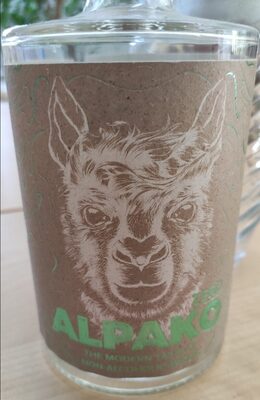 Alpako Gin Zero