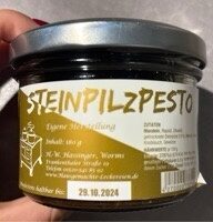 Steinpilzpesto