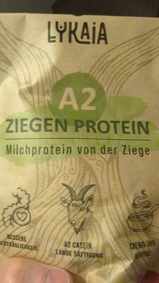 Ziegen Protein