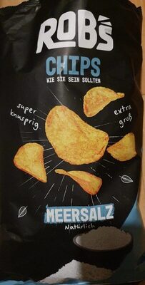 Rob's Chips Meersalz