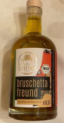 Bruschetta Freund Öl