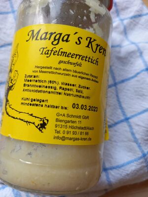 Marga's Kren