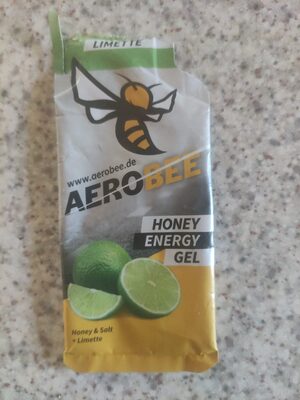 AeroBee Honey Limette