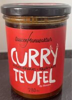 CURRY die kultcurrysauce