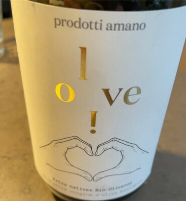 Extra Virgin Olive Oil