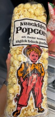 Levy's Kirmes Popcorn Zucker