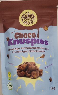 Choco Knuspies