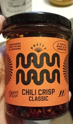 nam nam Chili Crisp classic