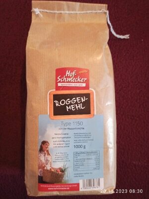 Roggenmehl 1150