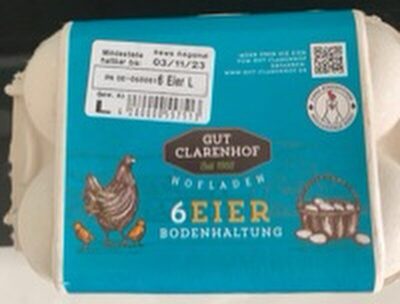 Eier | Bodenhaltung