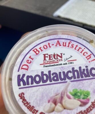 Knoblauchkick