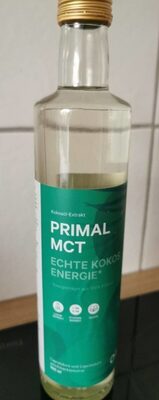Primal MCT Oil