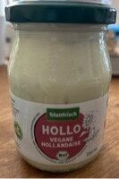 Hollo vegane Hollandaise
