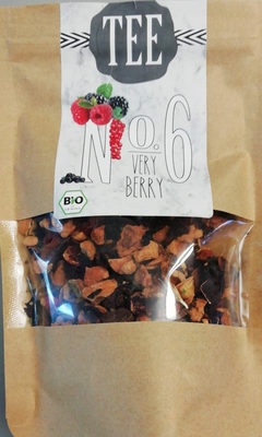 Tee No. 6 Very Berry