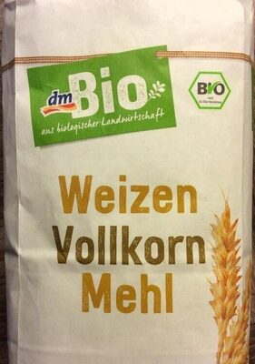 Weizen-Vollkornmehl