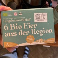 Bio Eier