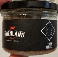 Leberwurst
