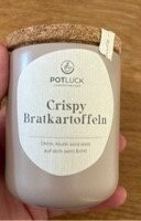 Crispy Bratkartoffeln front packaging