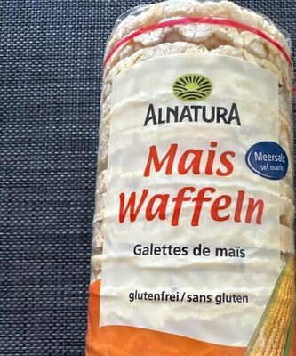Maiswaffeln