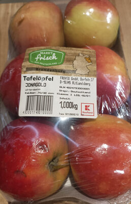 Tafeläpfel Jonagold