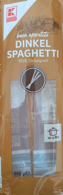 Dinkelspaghetti
