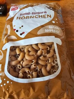 Dinkel Vollkorn Hörnchen