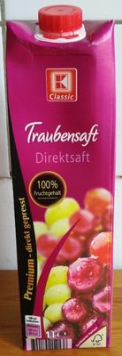 Traubensaft Direktsaft Kaufland