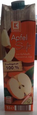 K Classic Apfelsaft