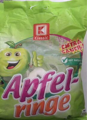Apfelringe