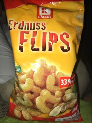 K Classic Erdnus Flips