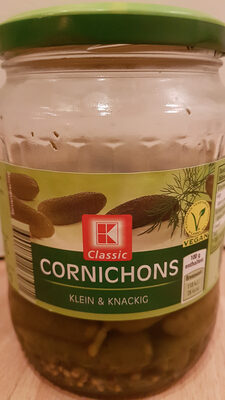 Cornichons