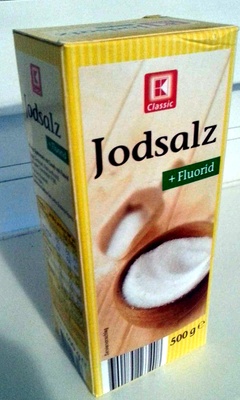 Jodsalz
