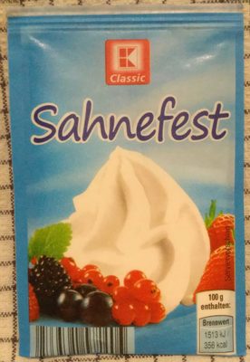 Sahnefest