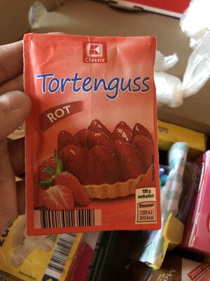 Tortenguss front packaging