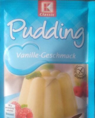 Pudding Vanille-Geschmack zum Kochen